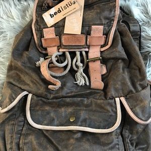 Bed Stu backpack